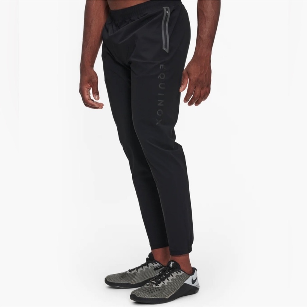 Equinox Black Performance Jogger size L